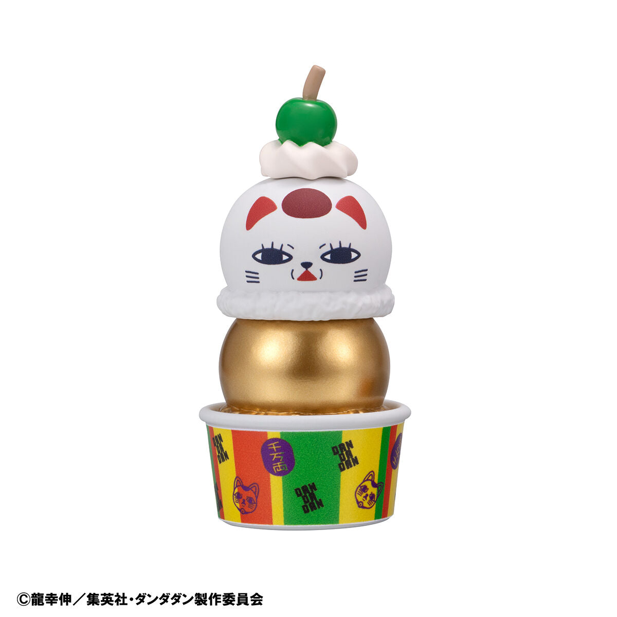 PRE-ORDER MegaHouse - Tsumichen Stack up & Change Dandadan [Box of 6] [EXCLUSIVE]