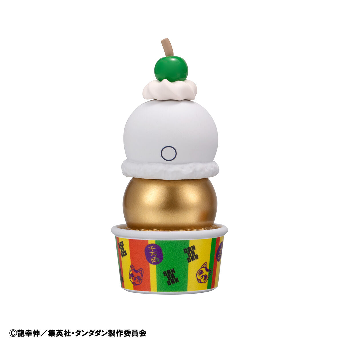 PRE-ORDER MegaHouse - Tsumichen Stack up & Change Dandadan [Box of 6] [EXCLUSIVE]