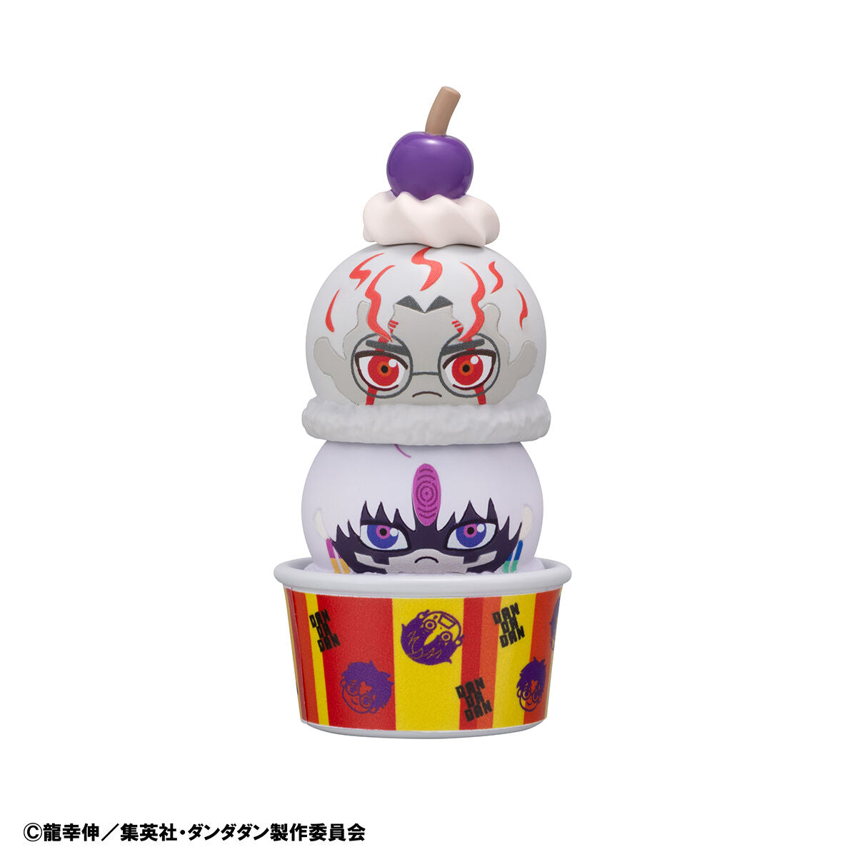 PRE-ORDER MegaHouse - Tsumichen Stack up & Change Dandadan [Box of 6] [EXCLUSIVE]