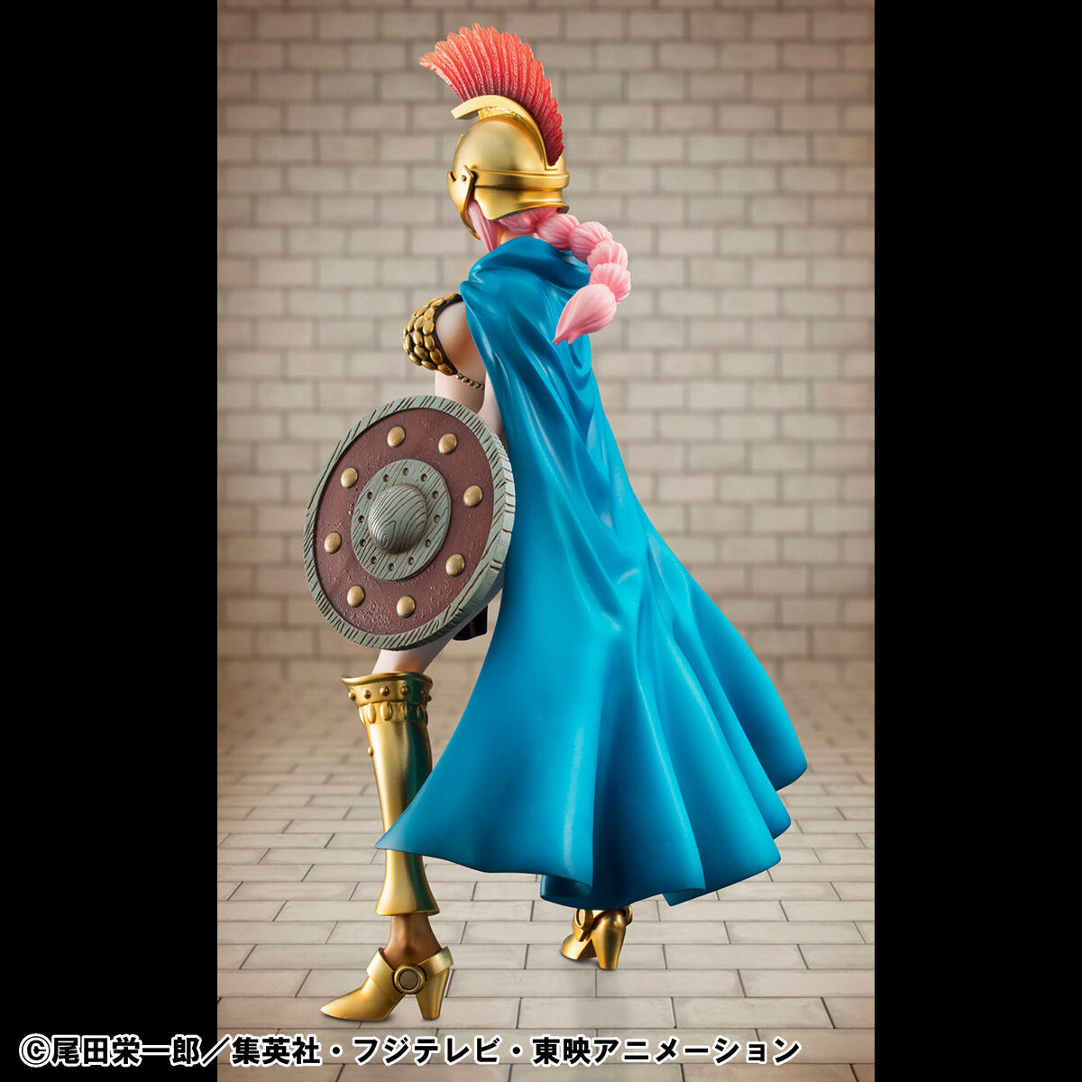 PRE-ORDER MegaHouse - Portrait.Of.Pirates ONE PIECE: Sailing Again - Gladiator Rebecca [Super Limited Edition]