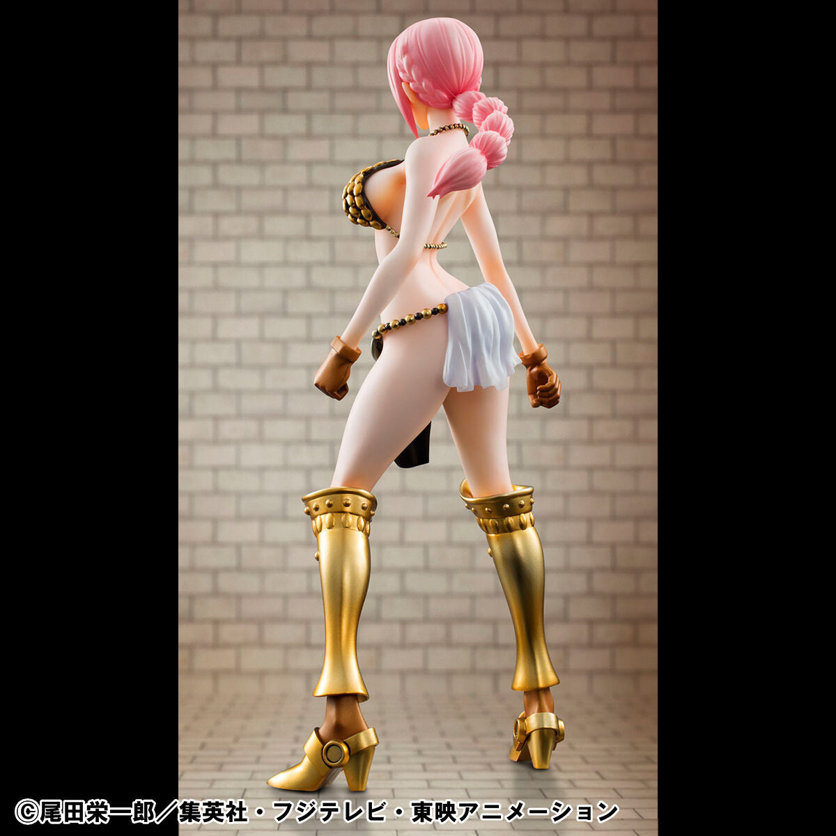 PRE-ORDER MegaHouse - Portrait.Of.Pirates ONE PIECE: Sailing Again - Gladiator Rebecca [Super Limited Edition]
