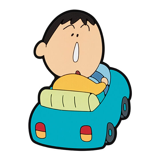 PRE-ORDER Bandai - Crayon Shin-chan Bo-Chan Assorted Collection [April-2026]