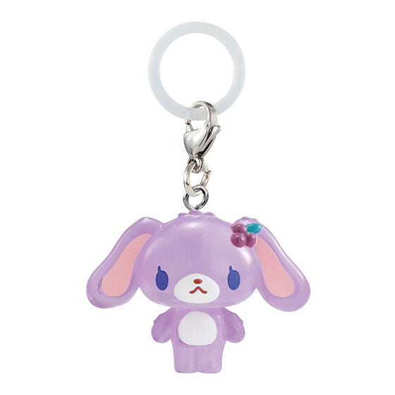 BACK-ORDER Bandai - Sugar Bunnies Personal Marker Charm [JP] [Set of 6]