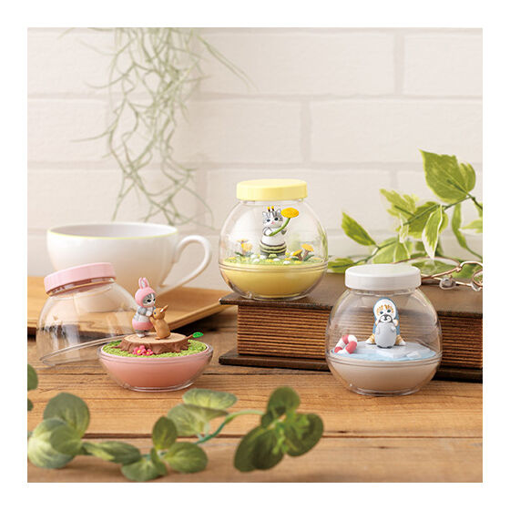 BACK-ORDER Bandai - mofusand CAPSURIUM [JP] [Set of 3]