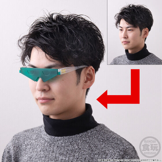 PRE-ORDER Bandai - Shokugan Modeling Project - Super Robot Wars OG SRX Steel of Complete Box [EXCLUSIVE]