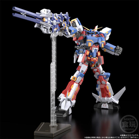 PRE-ORDER Bandai - Shokugan Modeling Project - Super Robot Wars OG SRX Steel of Complete Box [EXCLUSIVE]