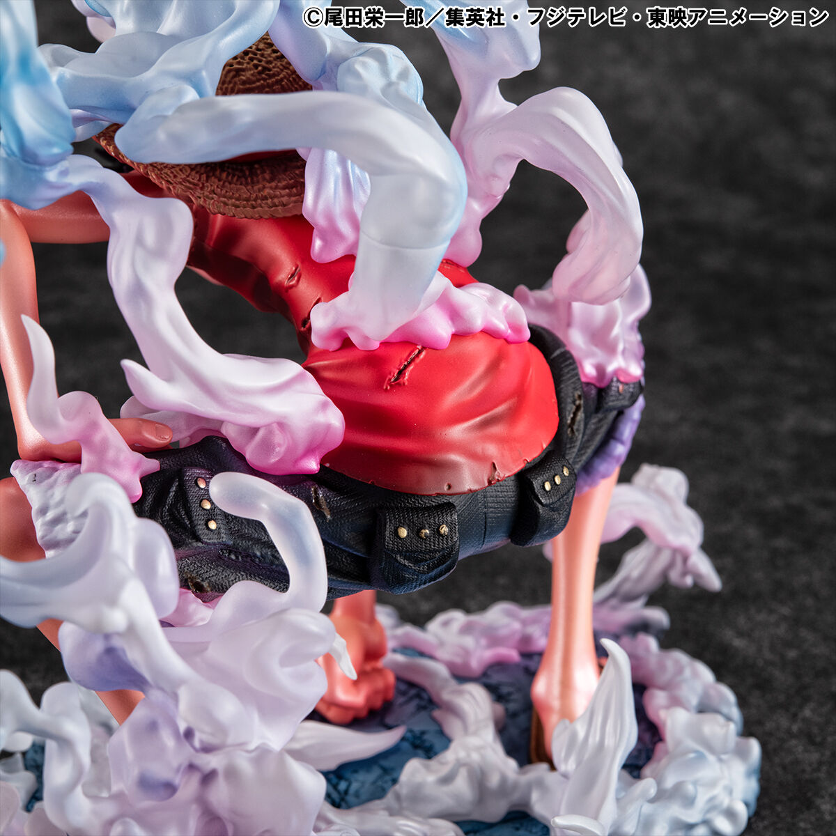 PRE-ORDER MegaHouse - Portrait.Of.Pirates ONE PIECE LIMITED EDITION - Monkey D. Luffy: Gear 2 [EXCLUSIVE]