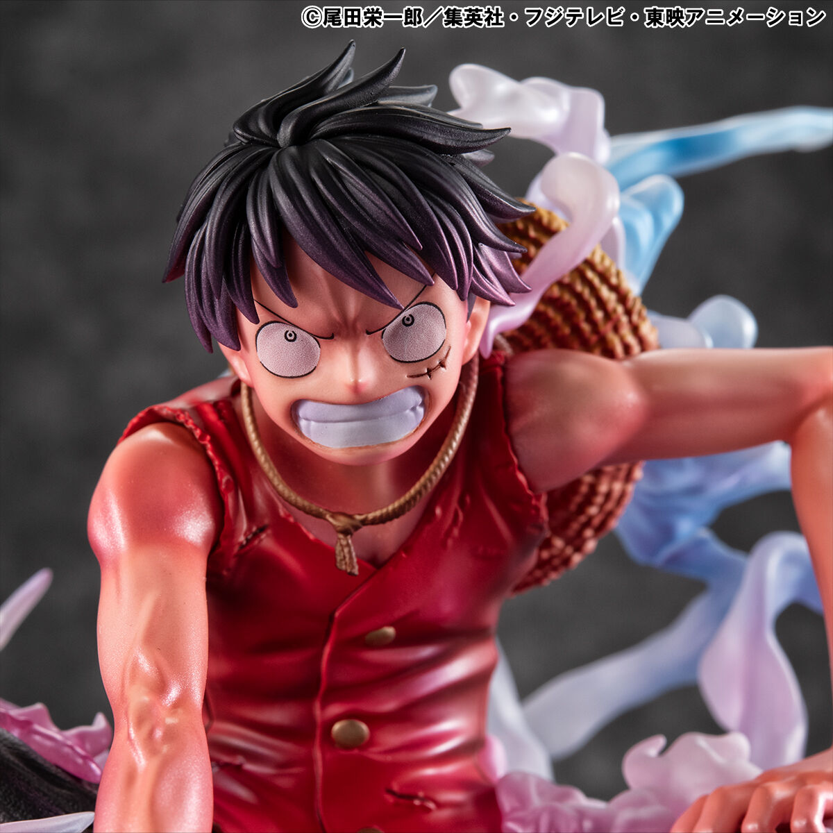 PRE-ORDER MegaHouse - Portrait.Of.Pirates ONE PIECE LIMITED EDITION - Monkey D. Luffy: Gear 2 [EXCLUSIVE]