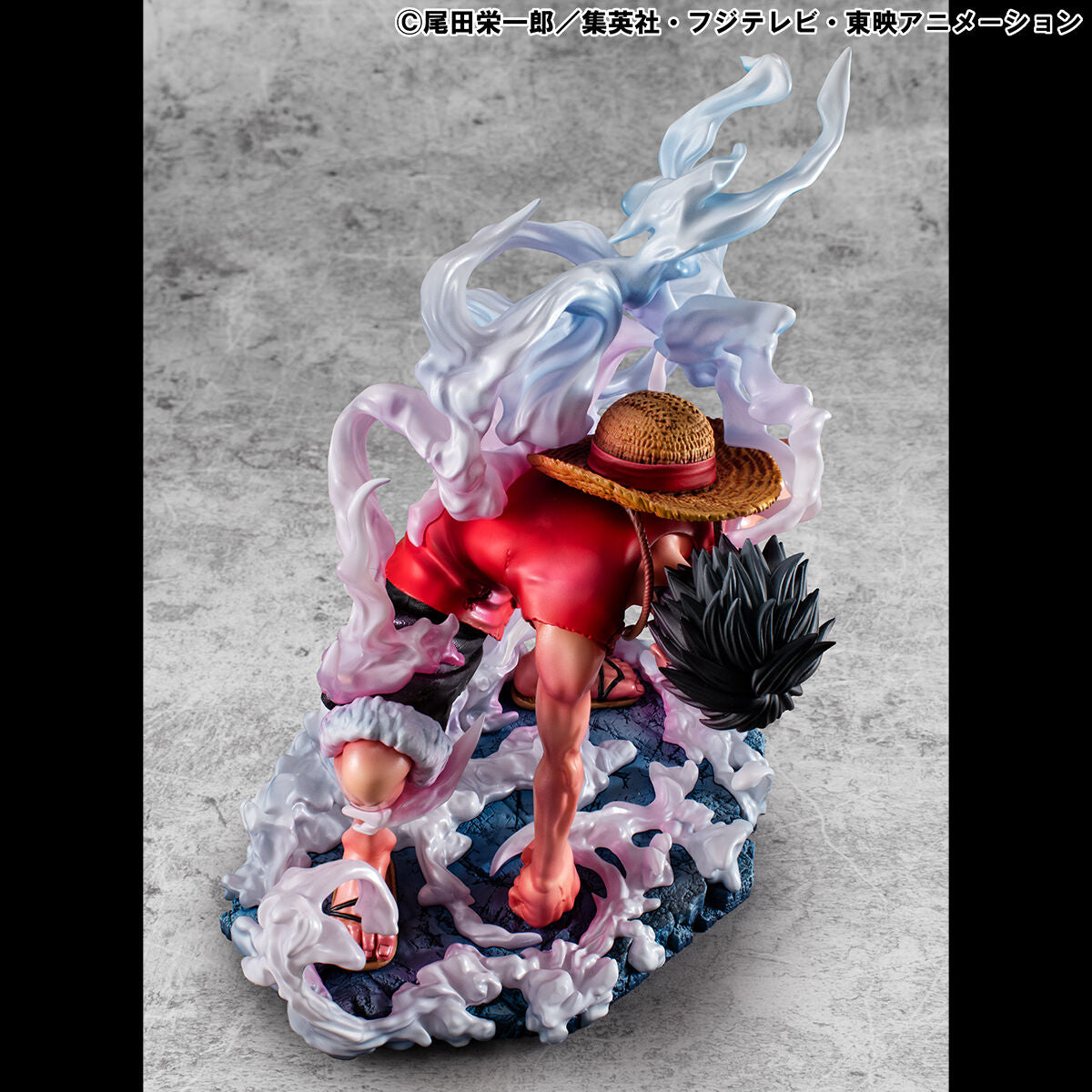 PRE-ORDER MegaHouse - Portrait.Of.Pirates ONE PIECE LIMITED EDITION - Monkey D. Luffy: Gear 2 [EXCLUSIVE]