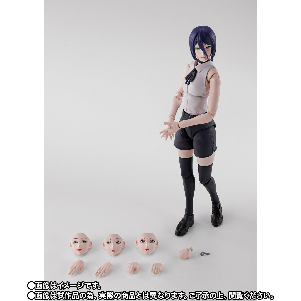 PRE-ORDER Bandai - S.H.Figuarts - Chainsaw Man - Reze [EXCLUSIVE]