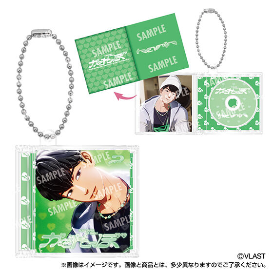 BACK-ORDER Bandai - PLAVE mini CD Collection [JP] [Set of 6]