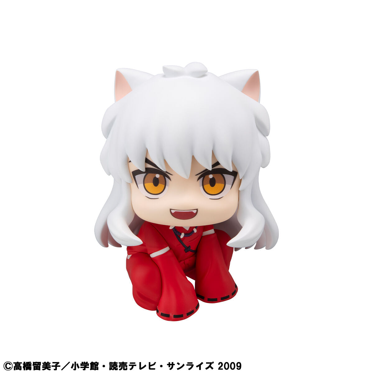 PRE-ORDER MegaHouse - Look Up - Inuyasha - Inuyasha & Sesshomaru Set [EXCLUSIVE]