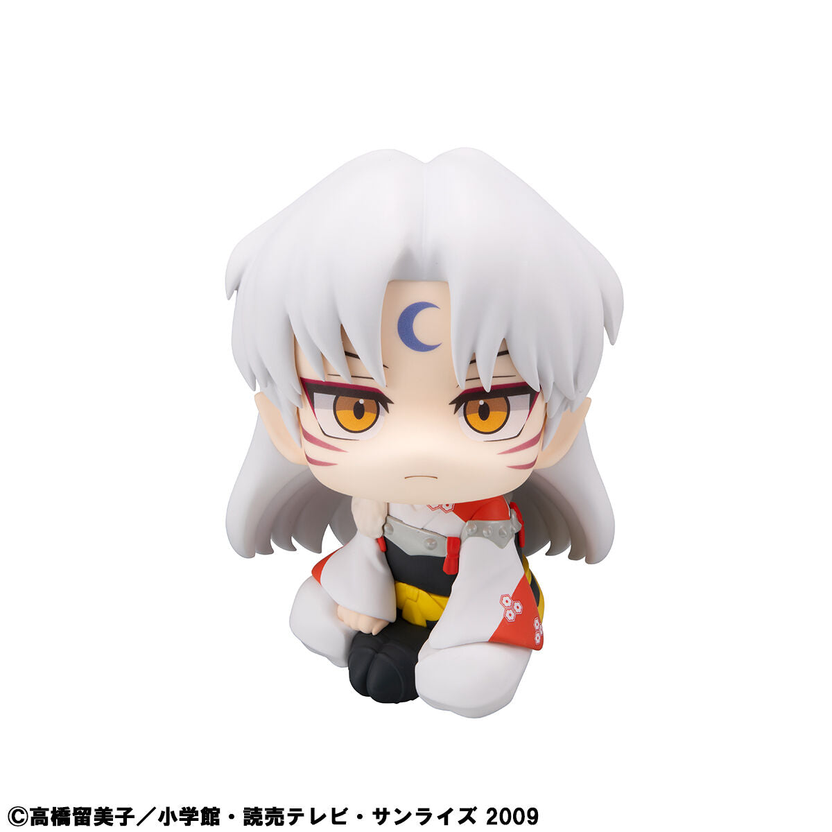 PRE-ORDER MegaHouse - Look Up - Inuyasha - Inuyasha & Sesshomaru Set [EXCLUSIVE]
