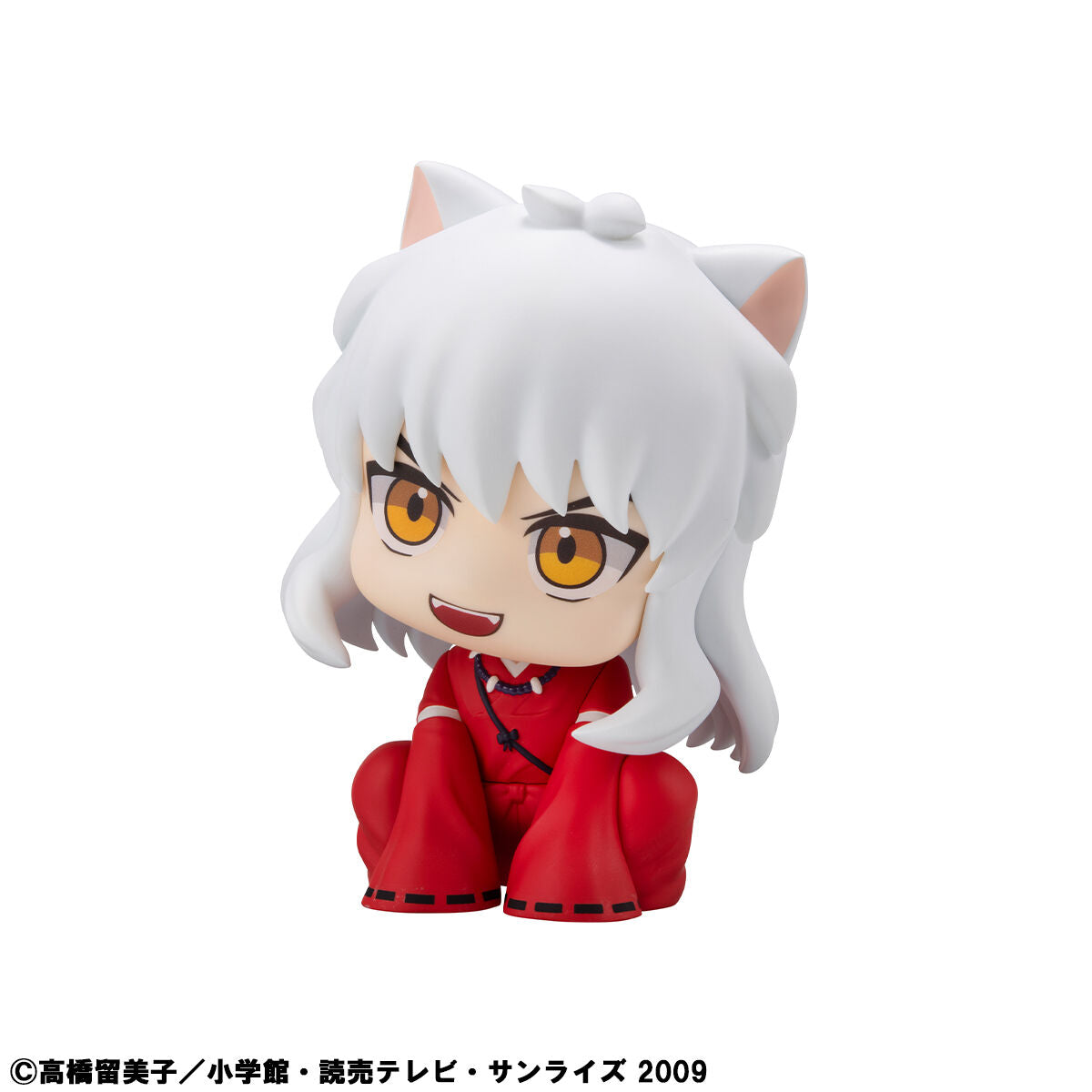 PRE-ORDER MegaHouse - Look Up - Inuyasha - Inuyasha & Sesshomaru Set [EXCLUSIVE]