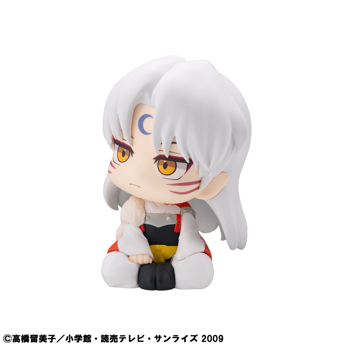 PRE-ORDER MegaHouse - Look Up - Inuyasha - Inuyasha & Sesshomaru Set [EXCLUSIVE]