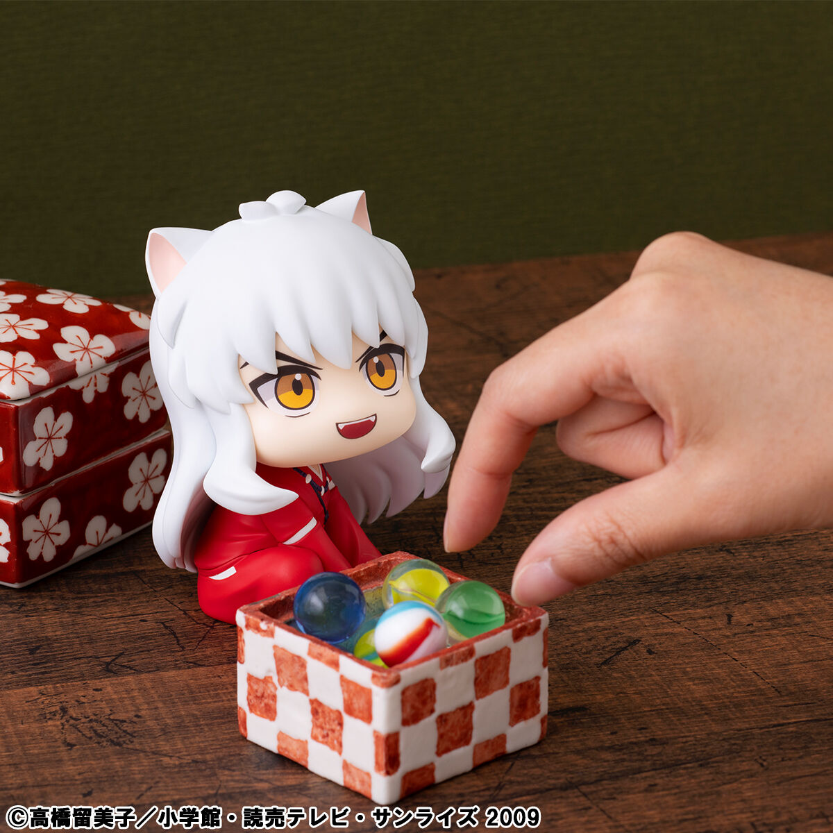 PRE-ORDER MegaHouse - Look Up - Inuyasha - Inuyasha & Sesshomaru Set [EXCLUSIVE]