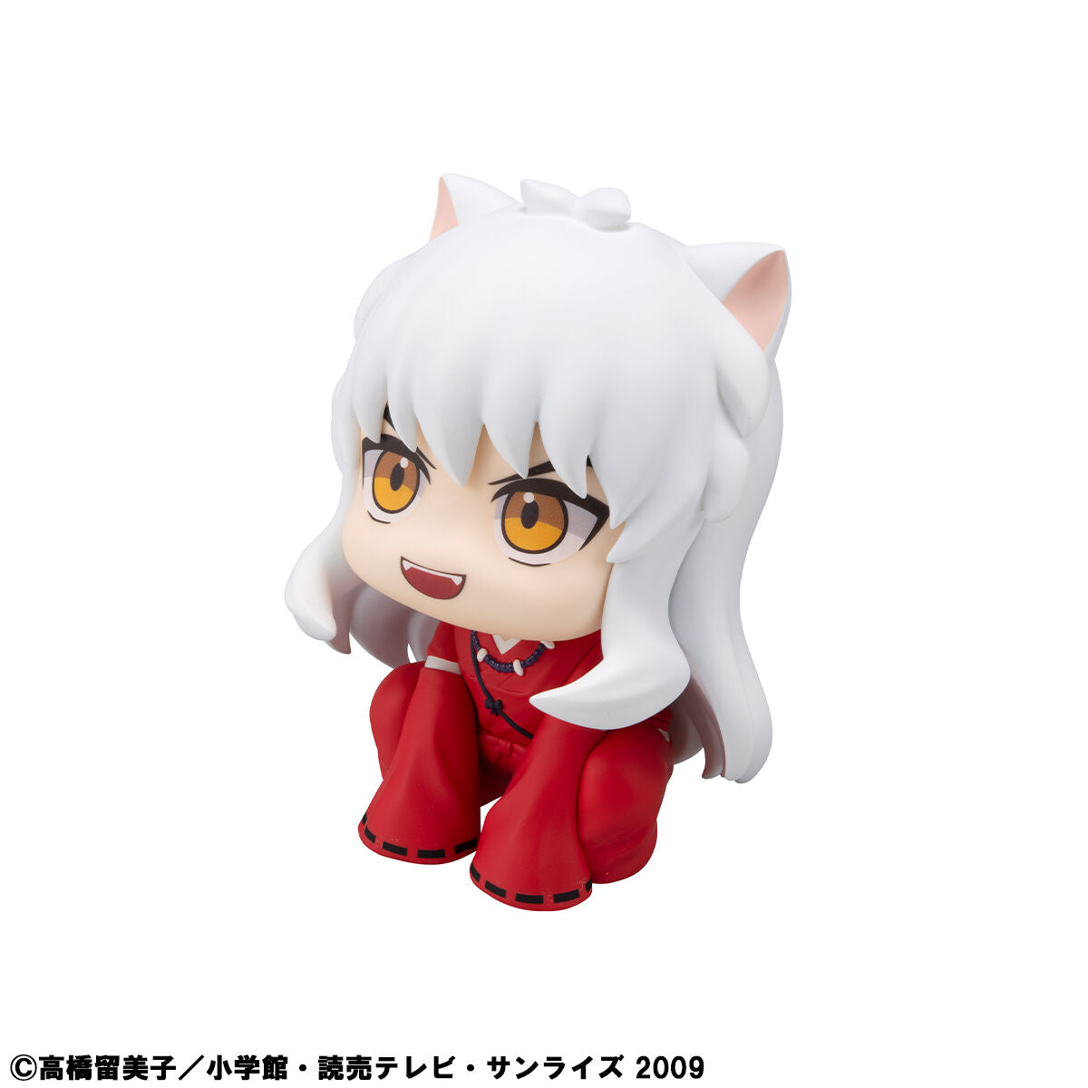 PRE-ORDER MegaHouse - Look Up - Inuyasha - Inuyasha & Sesshomaru Set [EXCLUSIVE]