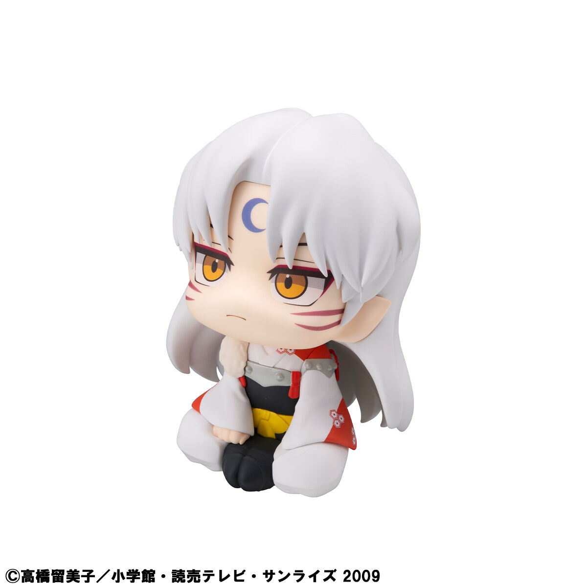 PRE-ORDER MegaHouse - Look Up - Inuyasha - Inuyasha & Sesshomaru Set [EXCLUSIVE]