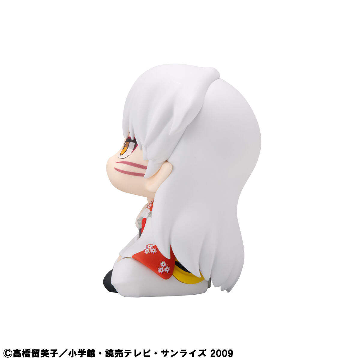 PRE-ORDER MegaHouse - Look Up - Inuyasha - Inuyasha & Sesshomaru Set [EXCLUSIVE]