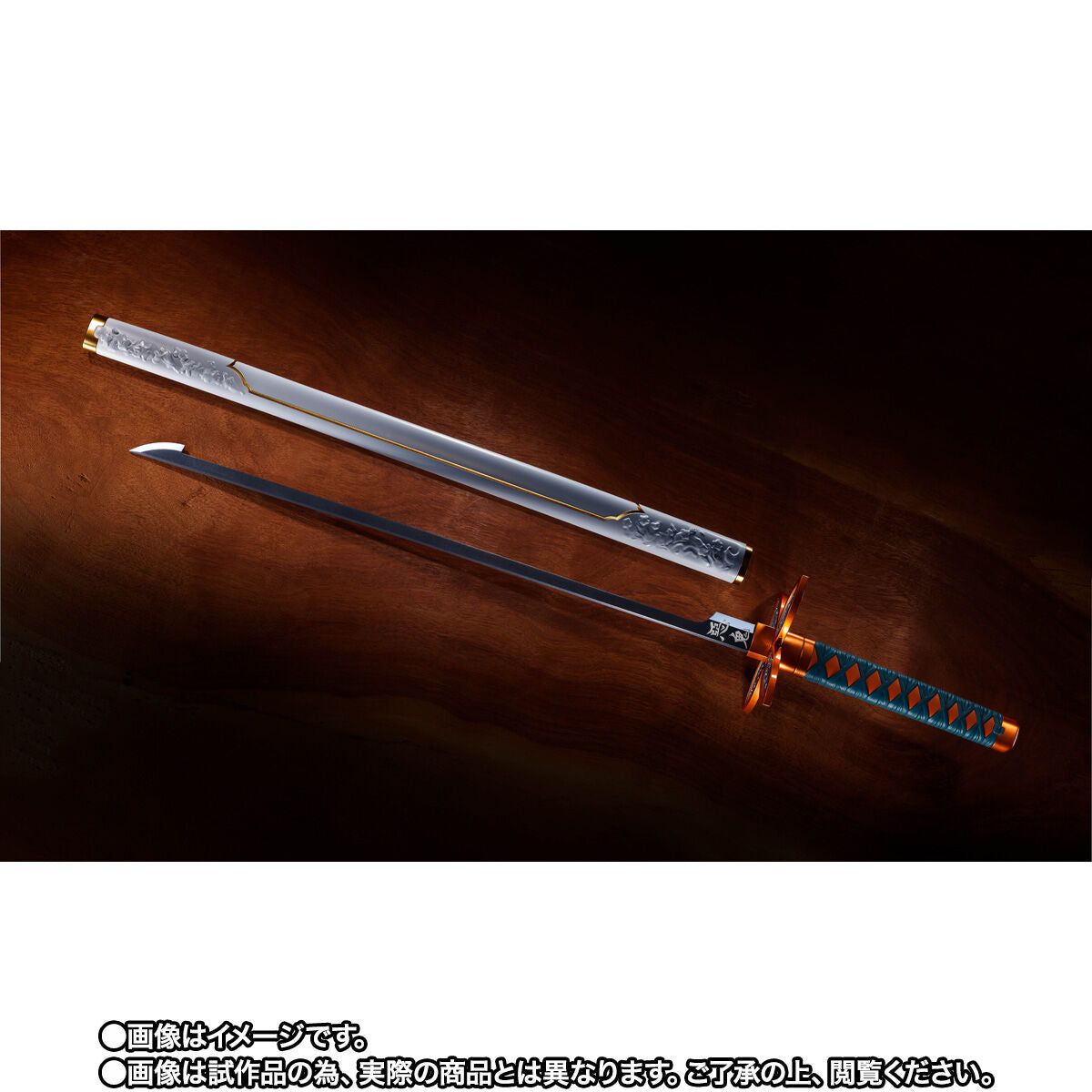 SPECIAL ORDER Bandai - PROPLICA Demon Slayer: Kimetsu no Yaiba - Nichirin Sword - Shinobu Kochou &nbsp;[JP] [EXCLUSIVE]