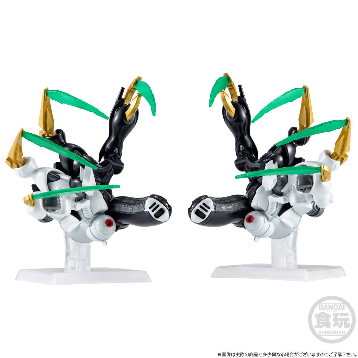 PRE-ORDER Bandai - FW Gundam Converge - Mobile Suit Crossbone Gundam: Steel 7 - Dictus Set [EXCLUSIVE]