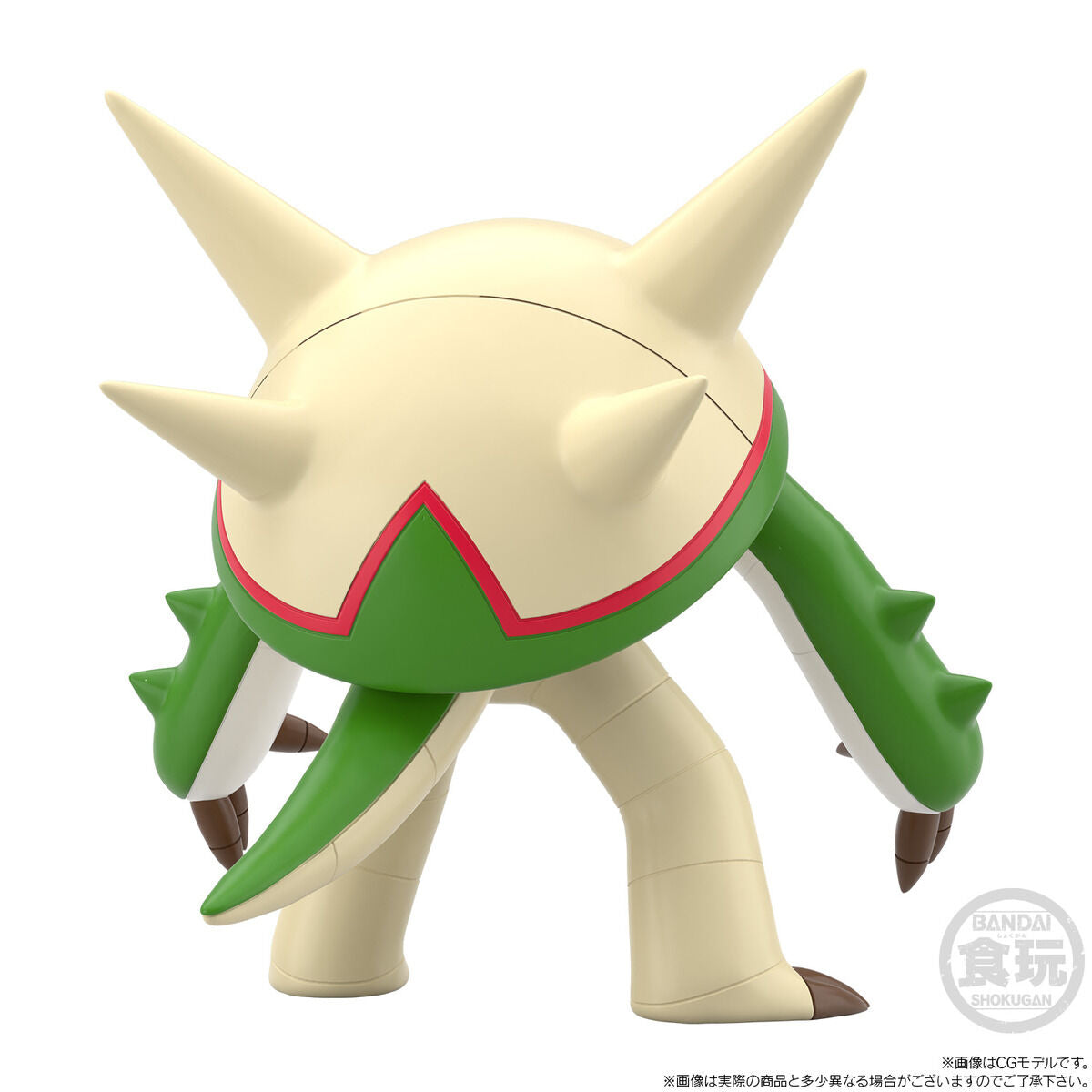 PRE-ORDER Bandai - Pokémon Scale World Kalos Region - Calem & Chesnaught & Delphox [EXCLUSIVE]