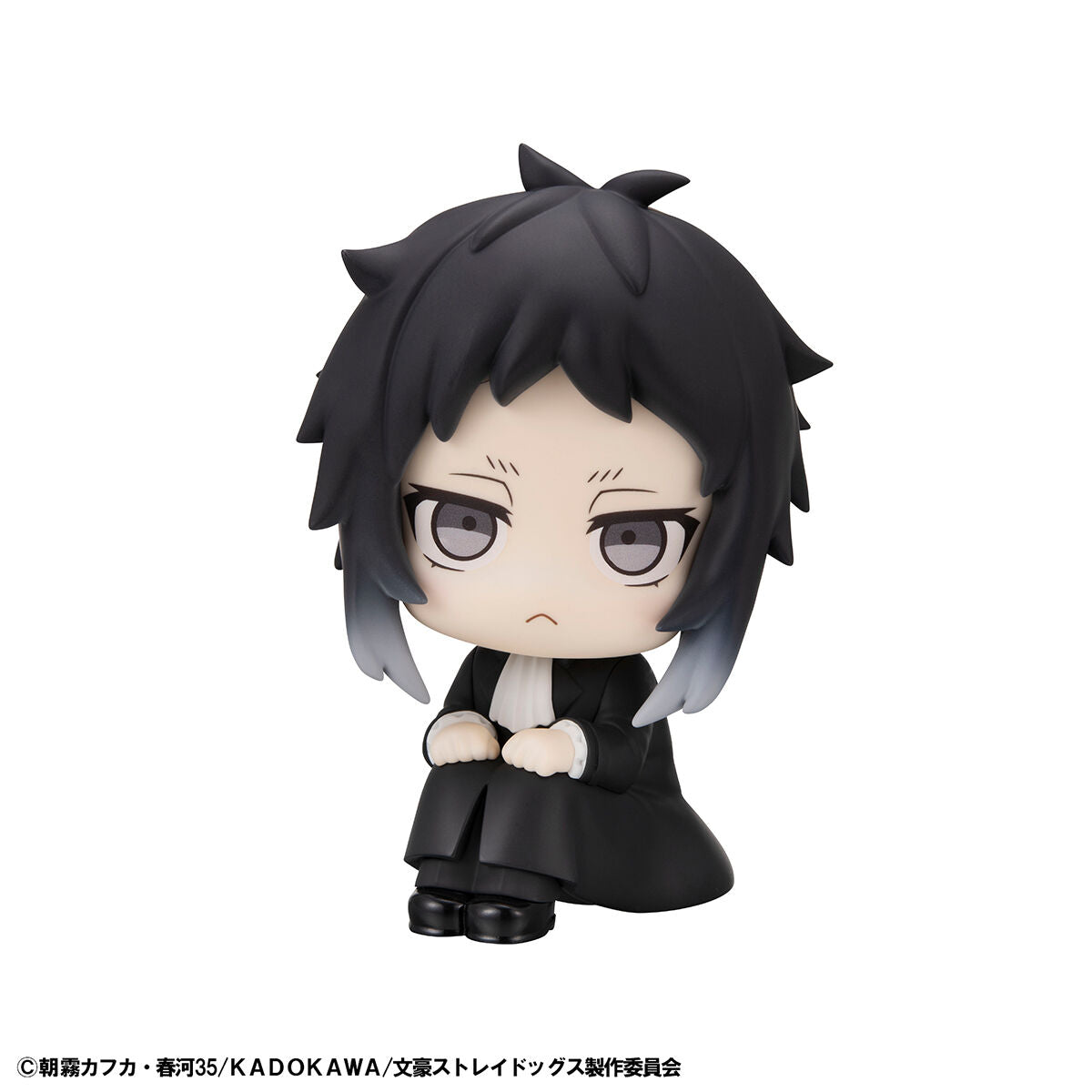 PRE-ORDER MegaHouse - Look Up - Bungo Stray Dogs - Ryunosuke Akutagawa & Chuya Nakahara Set [EXCLUSIVE]