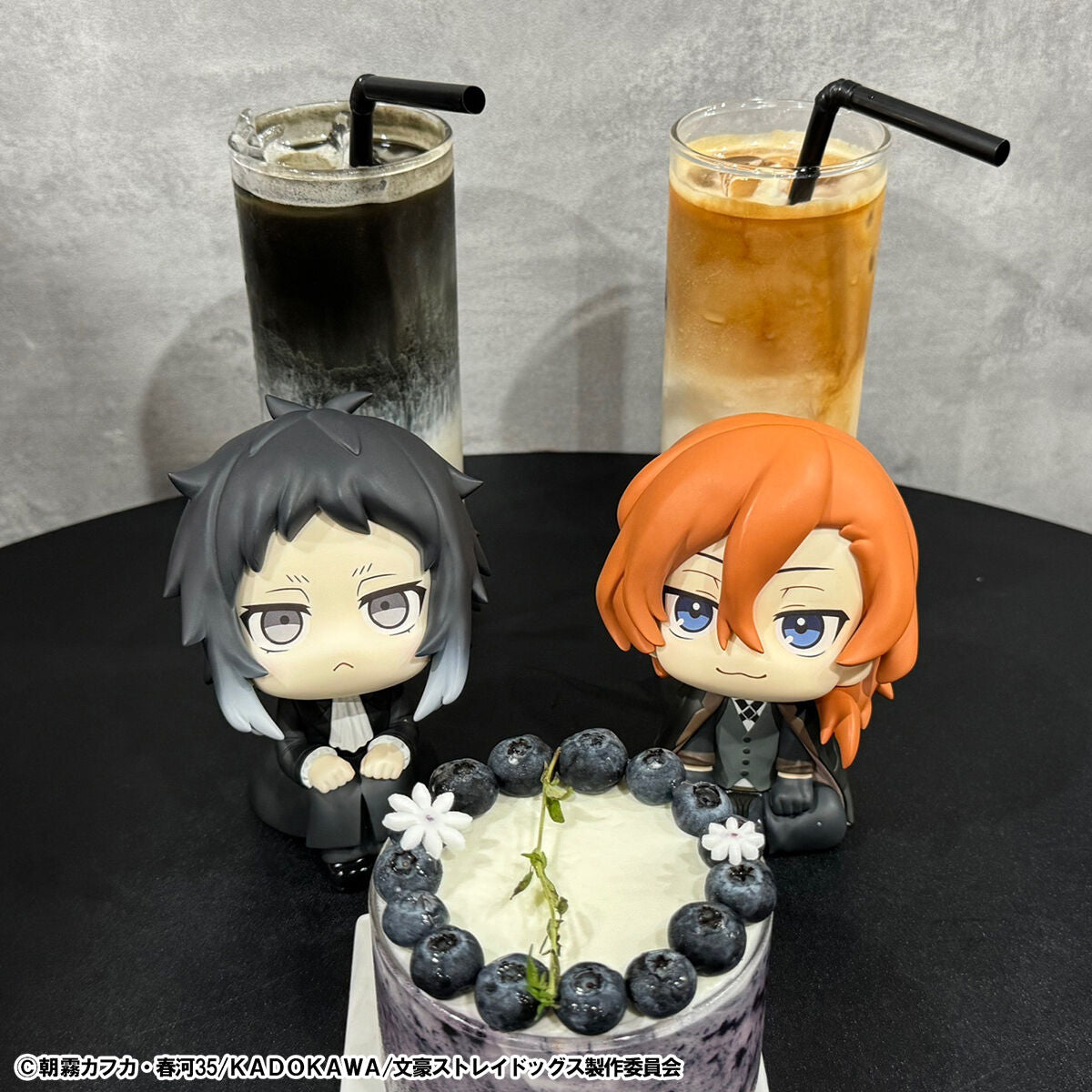 PRE-ORDER MegaHouse - Look Up - Bungo Stray Dogs - Ryunosuke Akutagawa & Chuya Nakahara Set [EXCLUSIVE]
