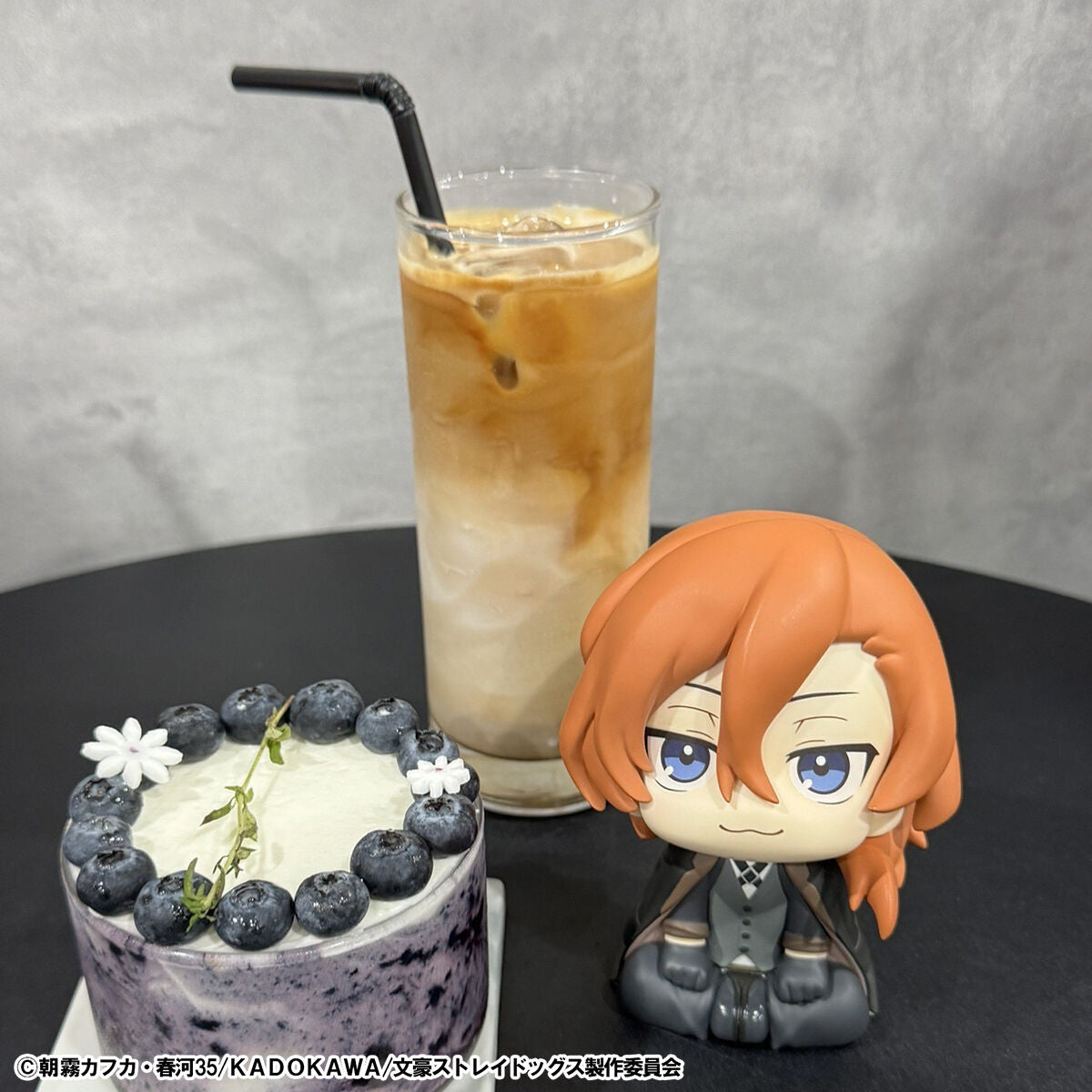 PRE-ORDER MegaHouse - Look Up - Bungo Stray Dogs - Ryunosuke Akutagawa & Chuya Nakahara Set [EXCLUSIVE]