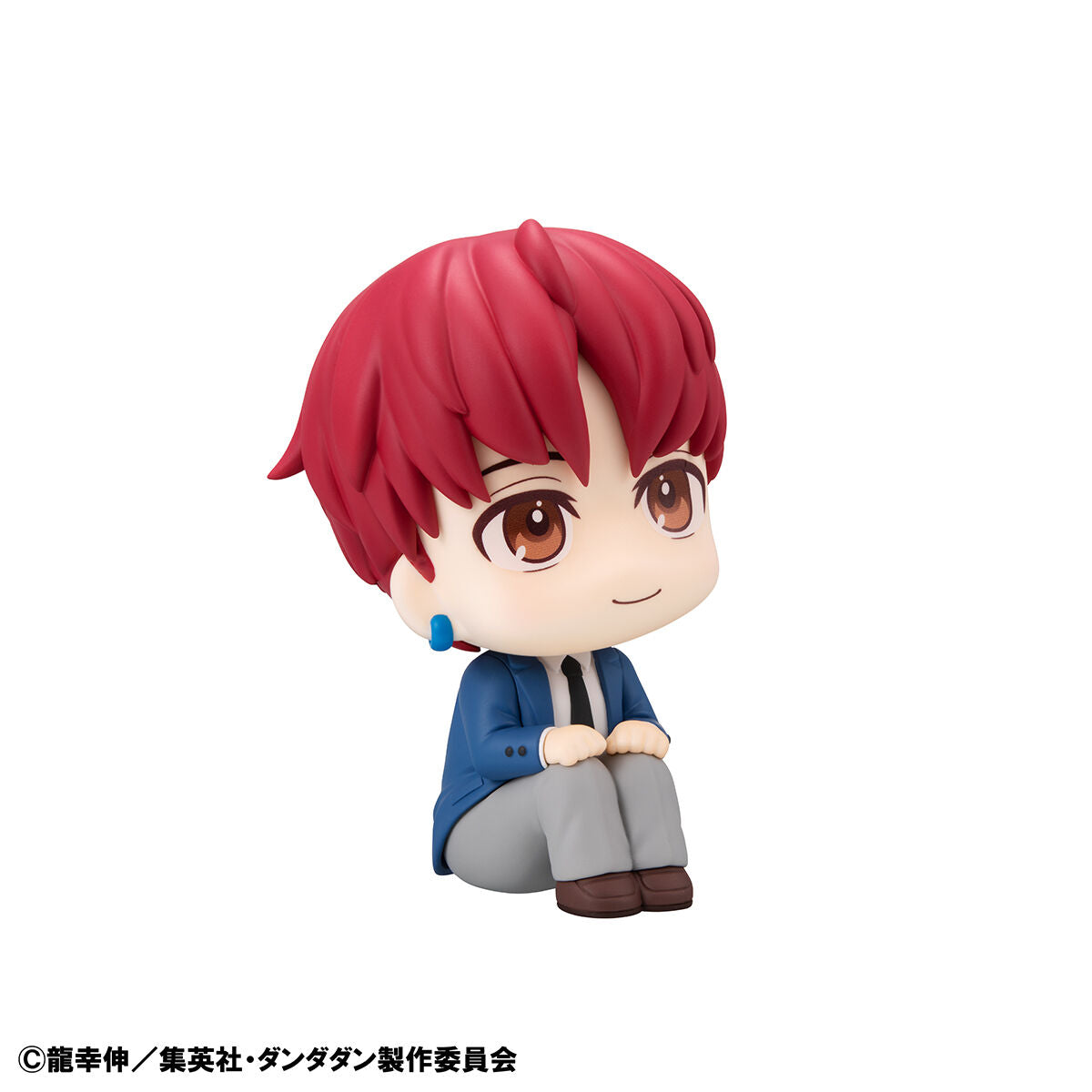 PRE-ORDER MegaHouse - Look Up - TV Anime Dandadan - Aira & Jiji Set [EXCLUSIVE]