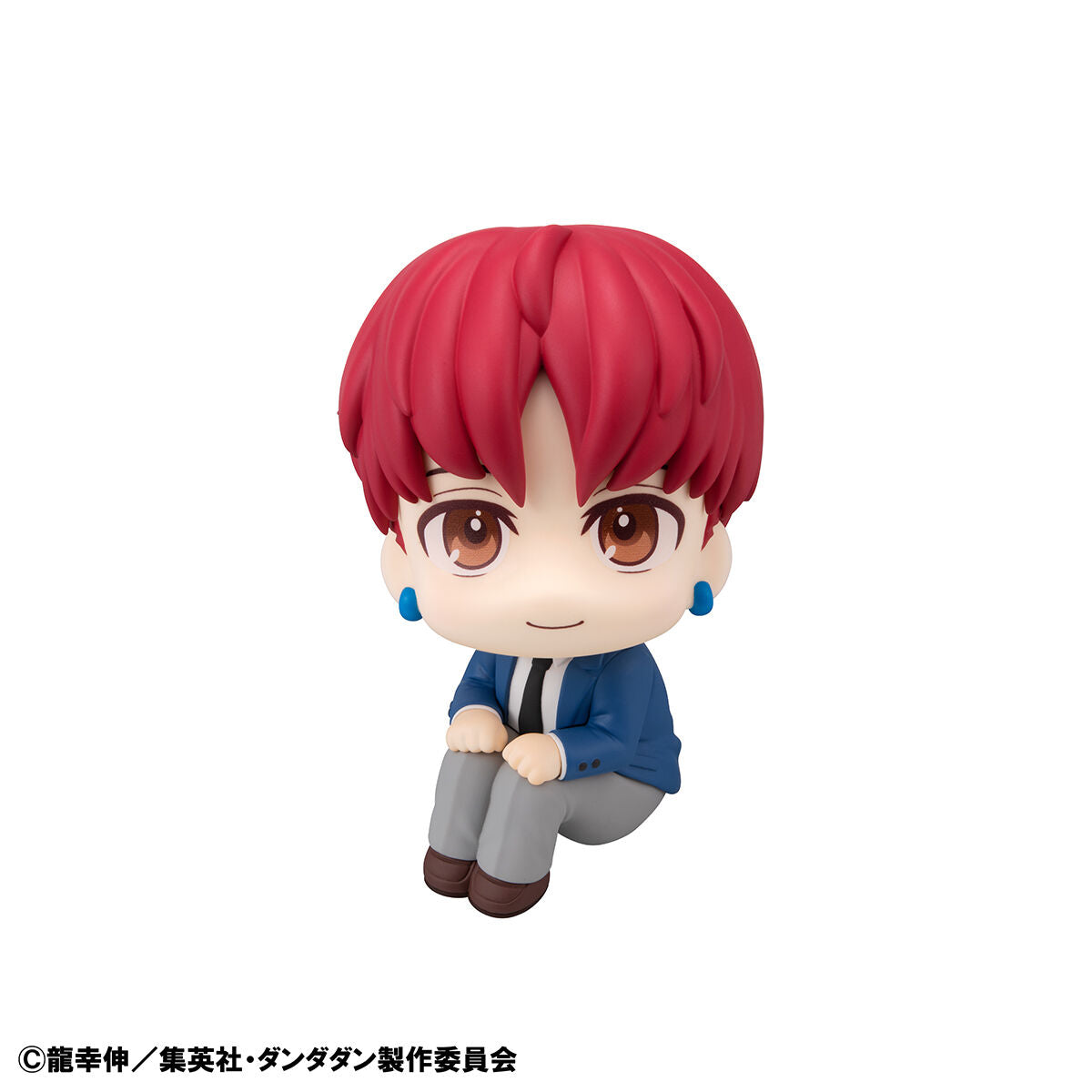 PRE-ORDER MegaHouse - Look Up - TV Anime Dandadan - Aira & Jiji Set [EXCLUSIVE]