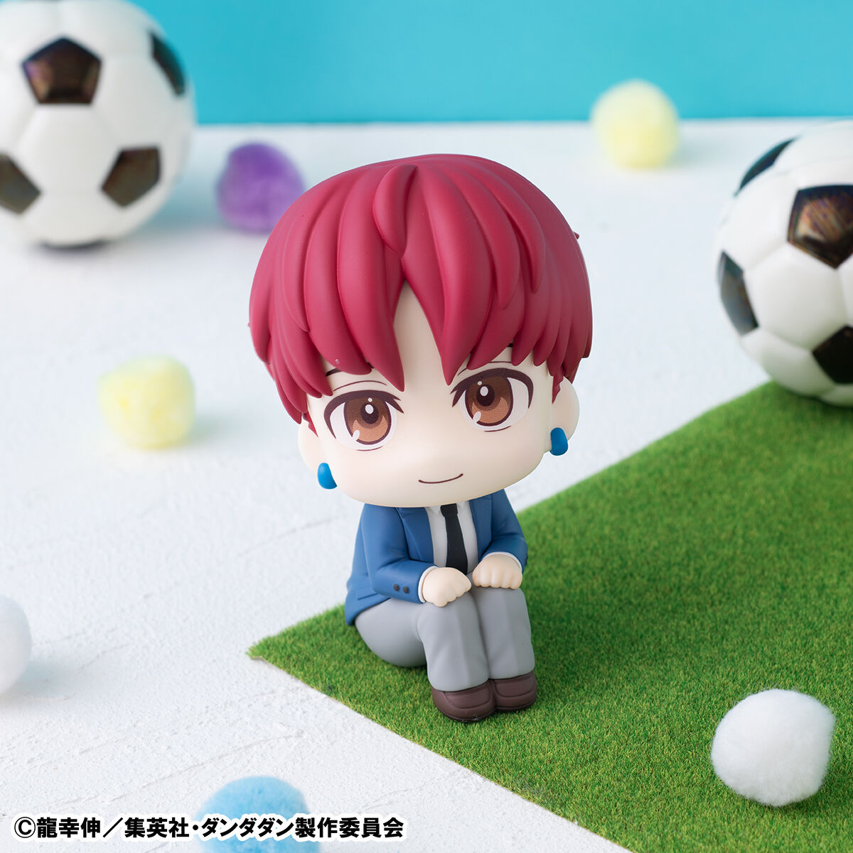 PRE-ORDER MegaHouse - Look Up - TV Anime Dandadan - Aira & Jiji Set [EXCLUSIVE]