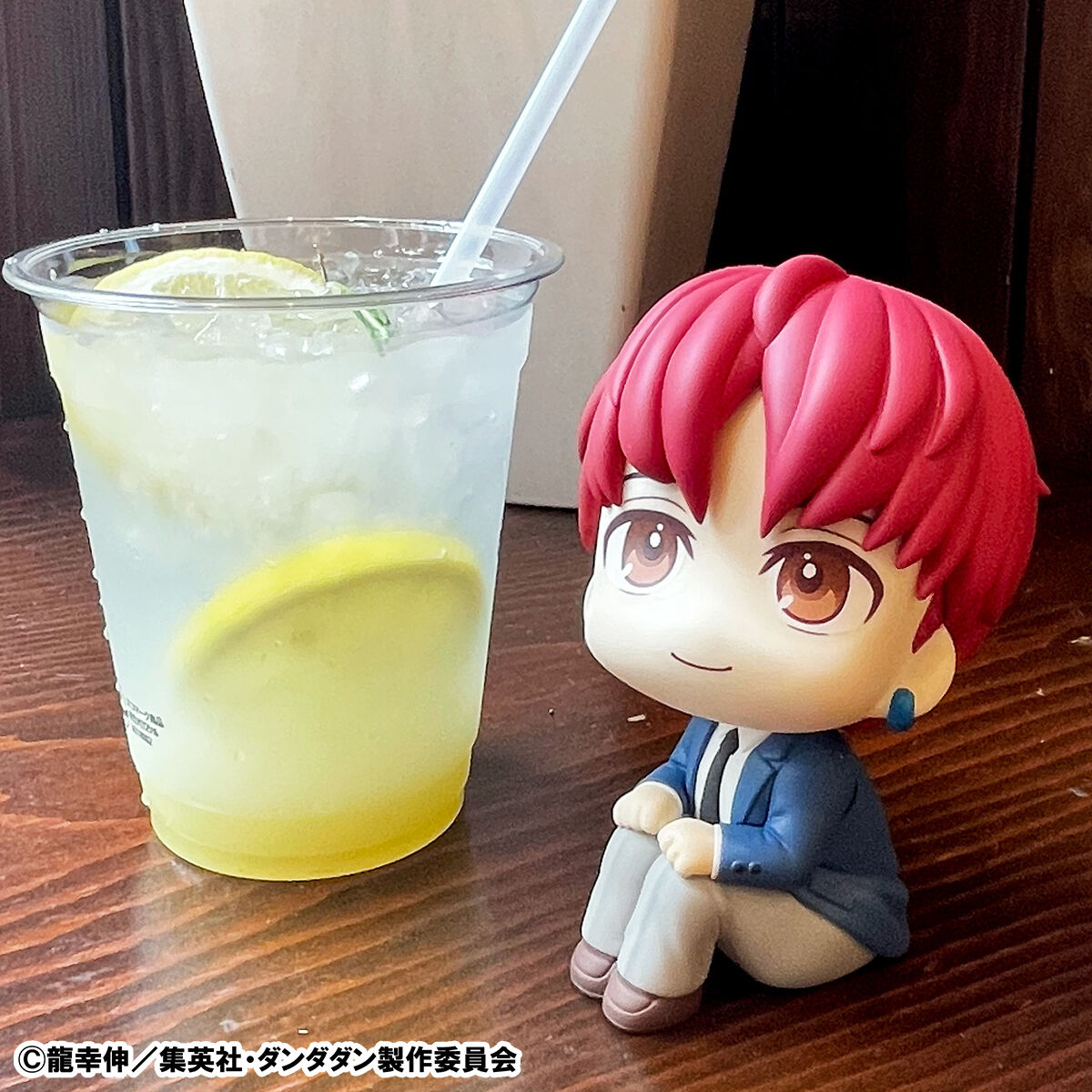 PRE-ORDER MegaHouse - Look Up - TV Anime Dandadan - Aira & Jiji Set [EXCLUSIVE]