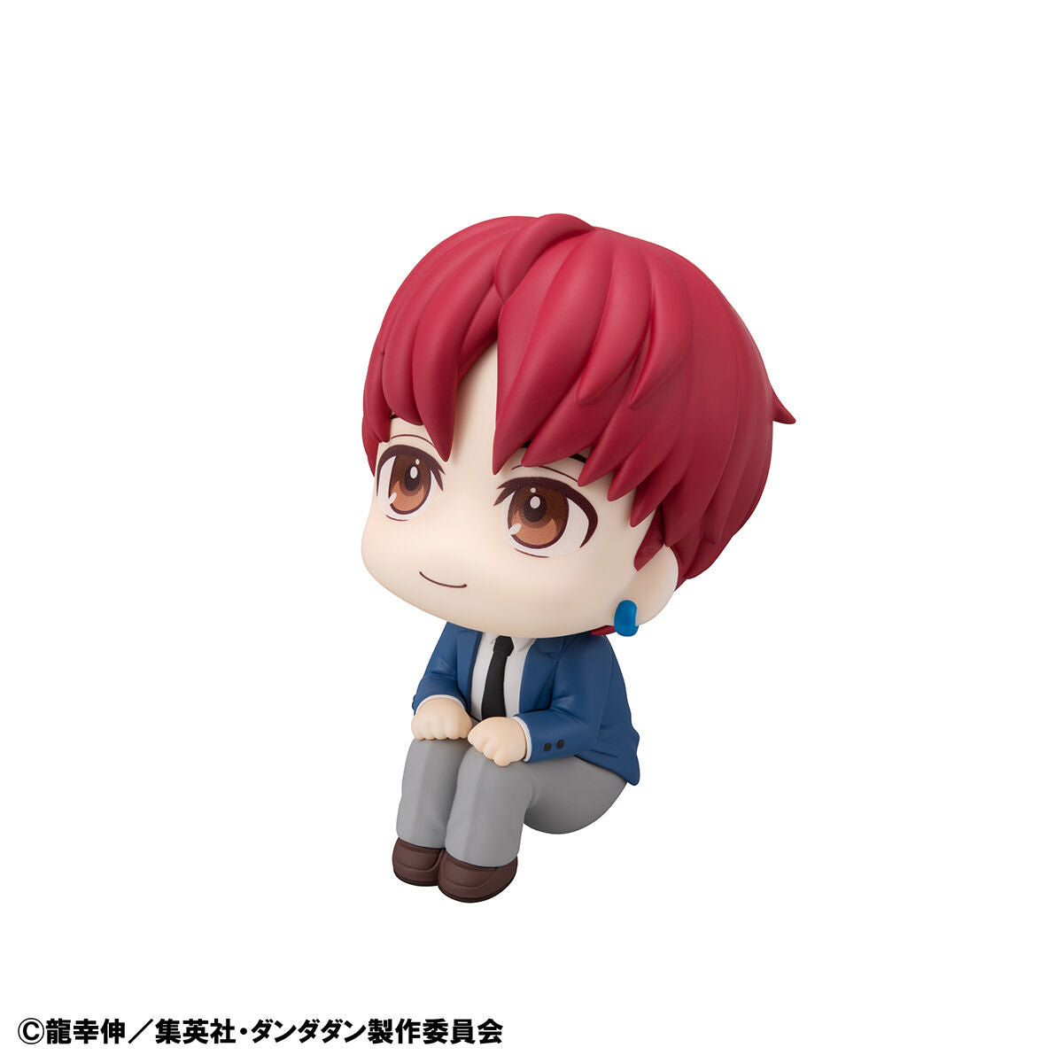 PRE-ORDER MegaHouse - Look Up - TV Anime Dandadan - Aira & Jiji Set [EXCLUSIVE]