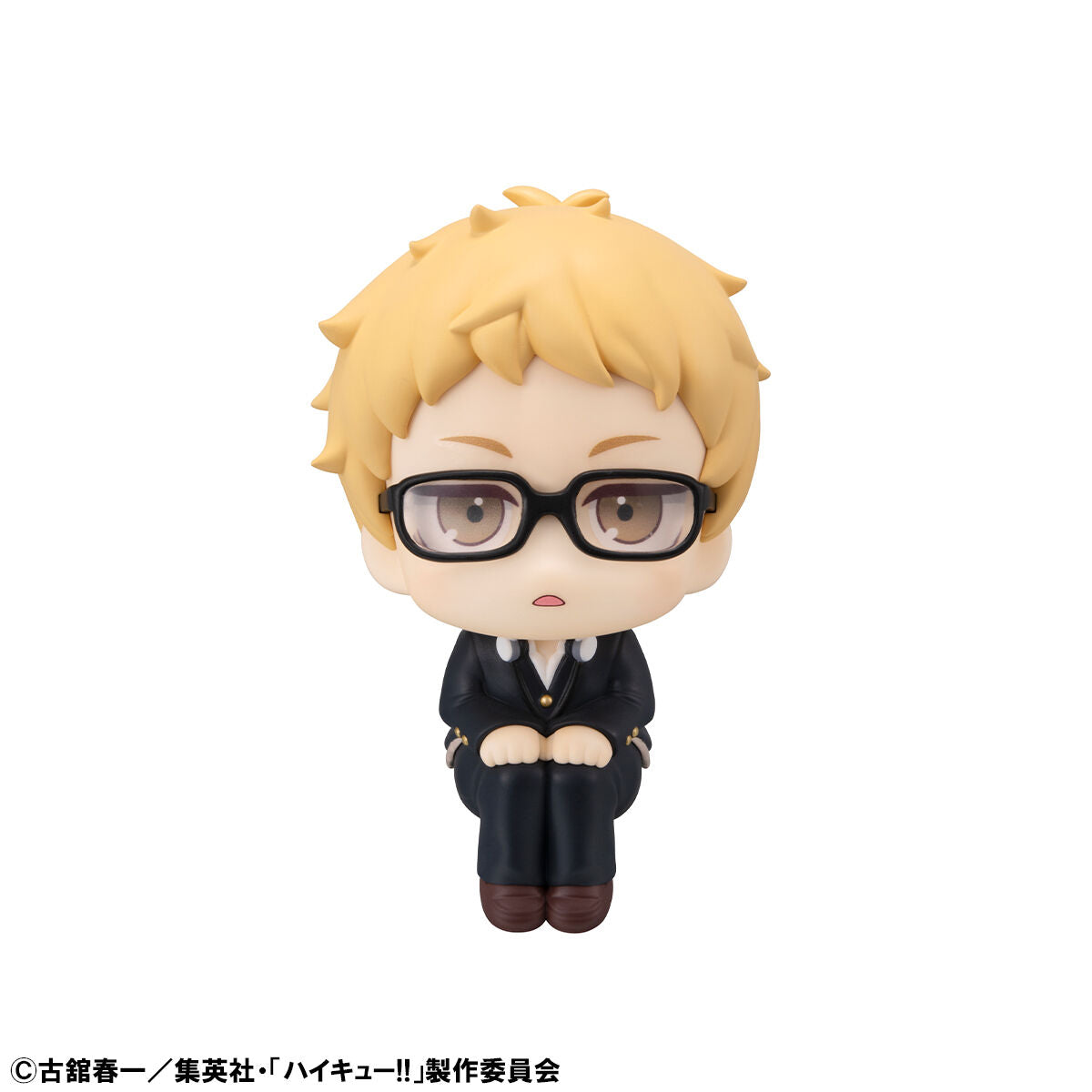 PRE-ORDER MegaHouse - Look Up - Haikyu!! - Kei Tsukishima & Tadashi Yamaguchi Set [EXCLUSIVE]