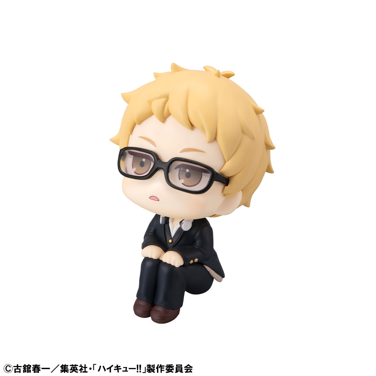 PRE-ORDER MegaHouse - Look Up - Haikyu!! - Kei Tsukishima & Tadashi Yamaguchi Set [EXCLUSIVE]
