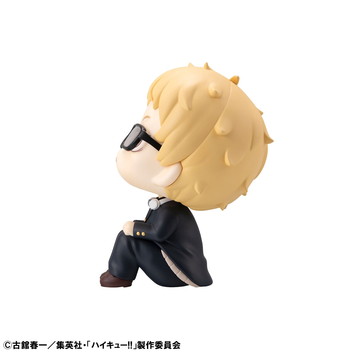 PRE-ORDER MegaHouse - Look Up - Haikyu!! - Kei Tsukishima & Tadashi Yamaguchi Set [EXCLUSIVE]