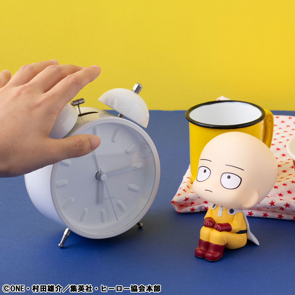 PRE-ORDER MegaHouse - Look Up - One-Punch Man - Saitama & Genos Set [EXCLUSIVE]