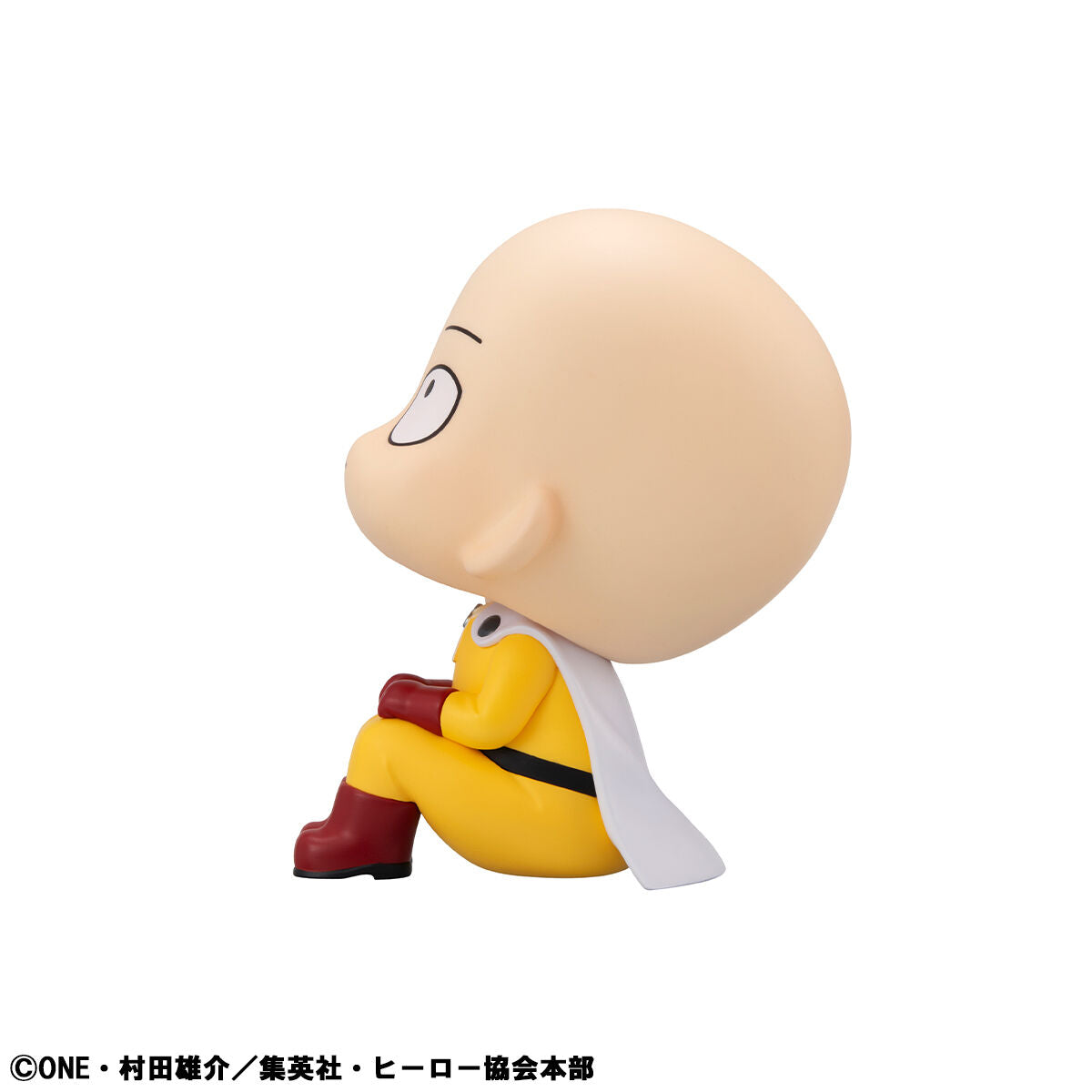 PRE-ORDER MegaHouse - Look Up - One-Punch Man - Saitama & Genos Set [EXCLUSIVE]