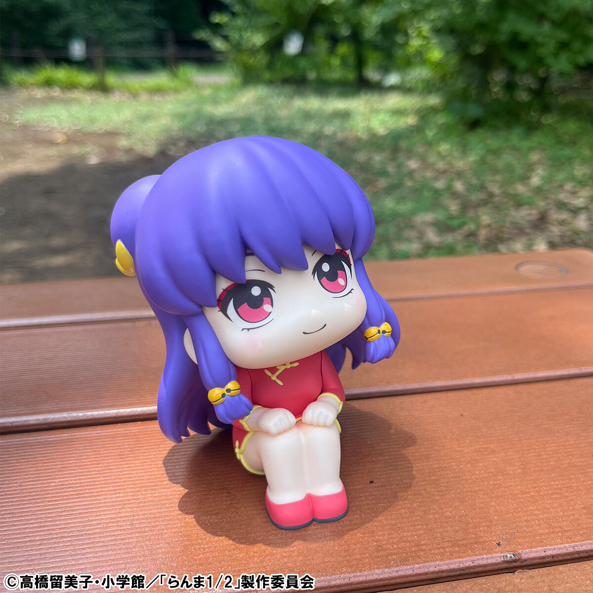 PRE-ORDER MegaHouse - Look Up - TV Anime Ranma 1/2 - Ranma & Shampoo Set [EXCLUSIVE]