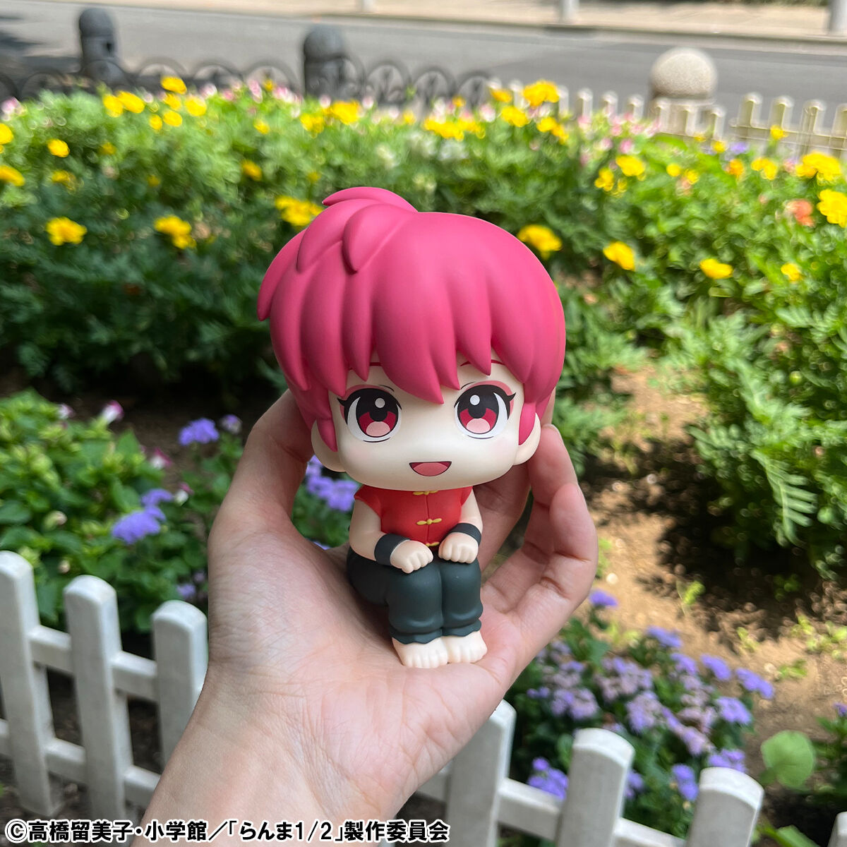 PRE-ORDER MegaHouse - Look Up - TV Anime Ranma 1/2 - Ranma & Shampoo Set [EXCLUSIVE]