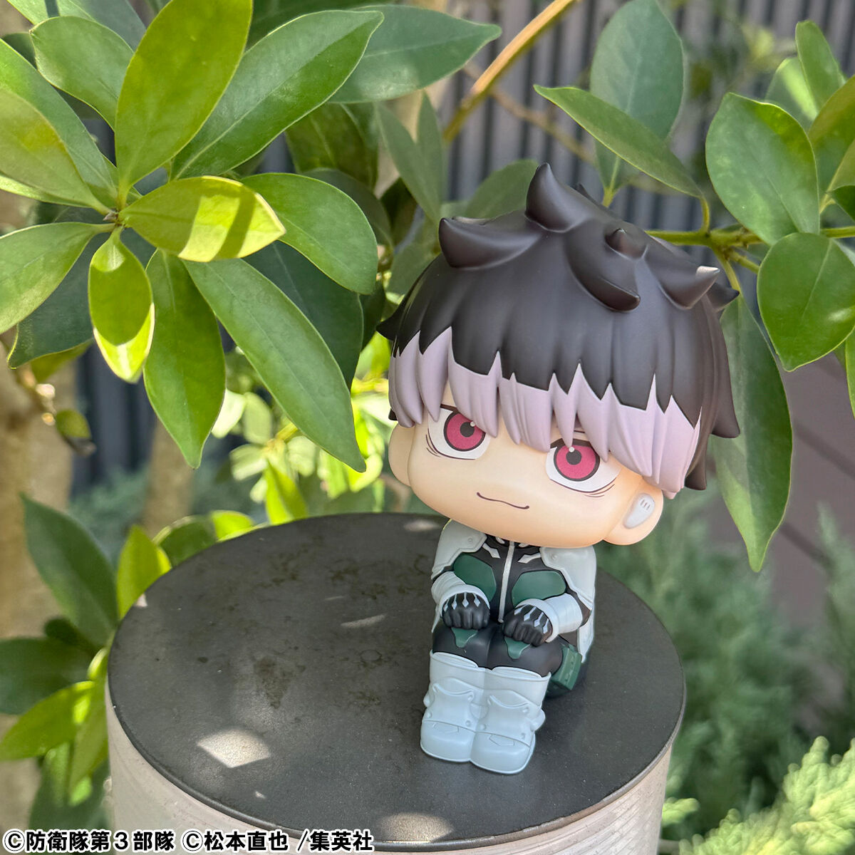 PRE-ORDER MegaHouse - Look Up - Kaiju No. 8 - Gen Narumi [EXCLUSIVE]