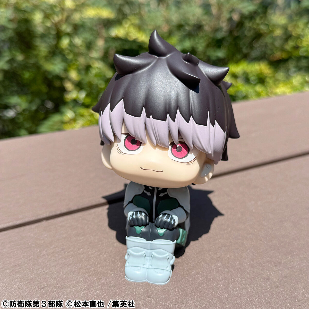 PRE-ORDER MegaHouse - Look Up - Kaiju No. 8 - Gen Narumi [EXCLUSIVE]