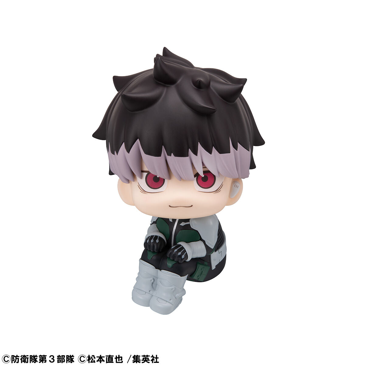 PRE-ORDER MegaHouse - Look Up - Kaiju No. 8 - Gen Narumi [EXCLUSIVE]