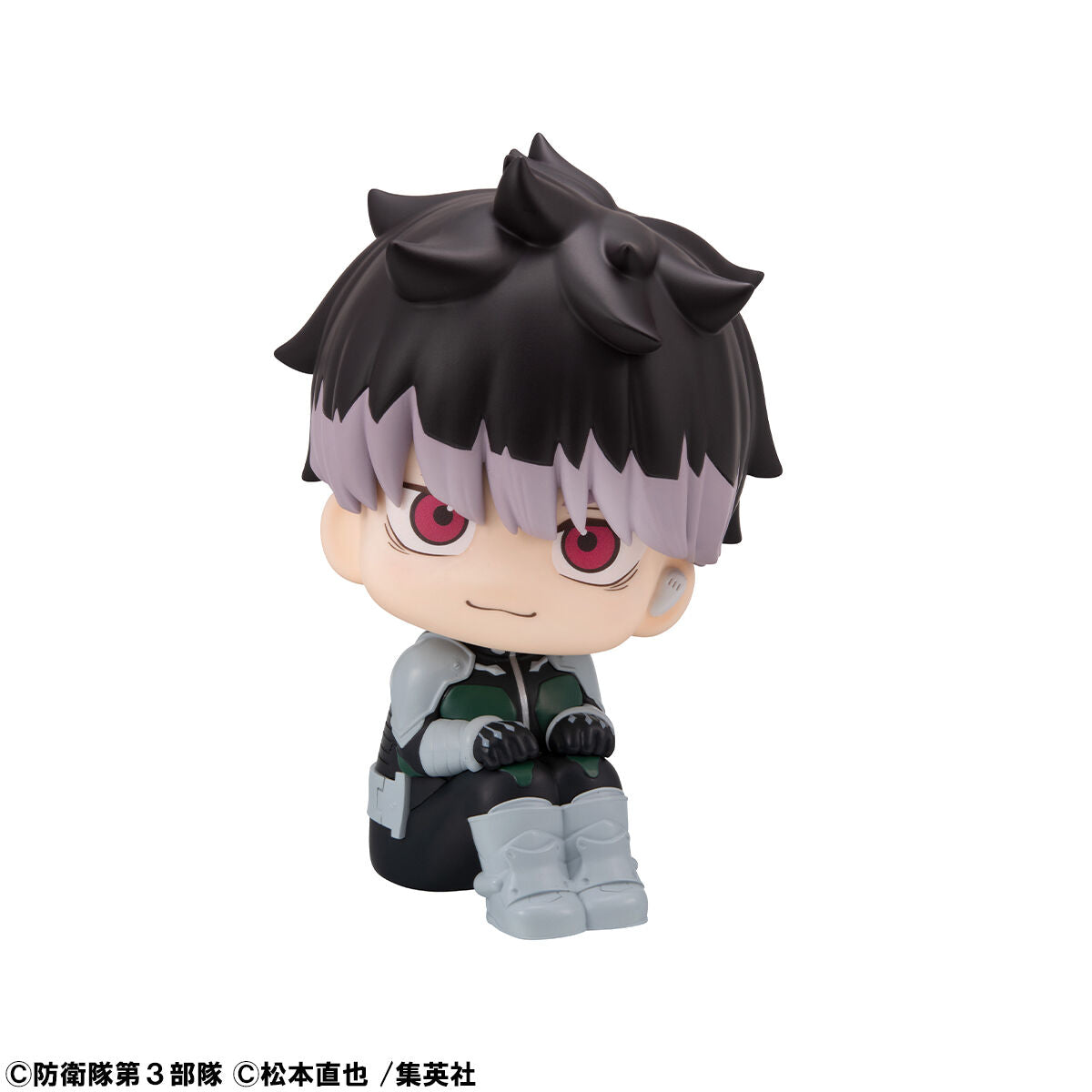 PRE-ORDER MegaHouse - Look Up - Kaiju No. 8 - Gen Narumi [EXCLUSIVE]