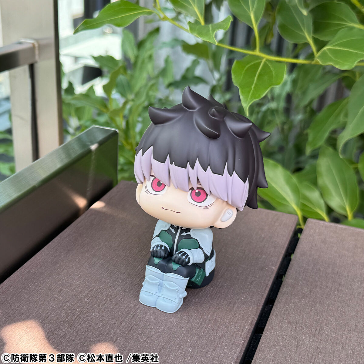 PRE-ORDER MegaHouse - Look Up - Kaiju No. 8 - Gen Narumi [EXCLUSIVE]