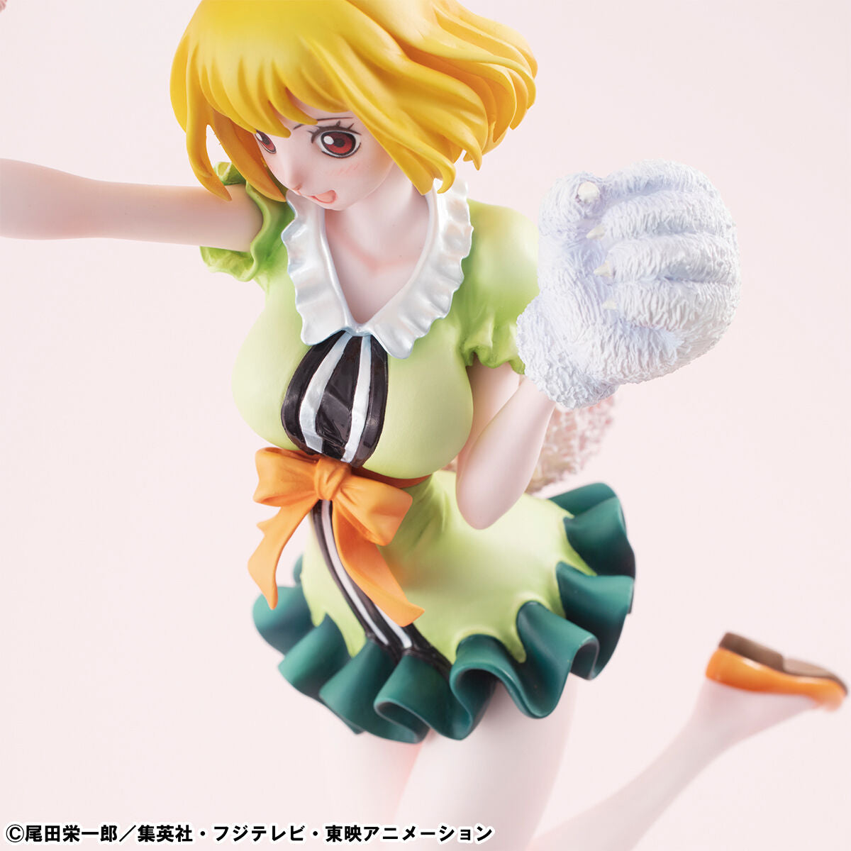 PRE-ORDER MegaHouse - Portrait.Of.Pirates ONE PIECE LIMITED EDITION - Carrot [Feb. 2026] [EXCLUSIVE]