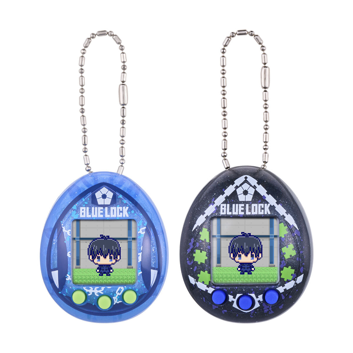 PRE-ORDER Bandai - BLUELOCKTCHI: Blue Ver. / Black Ver.