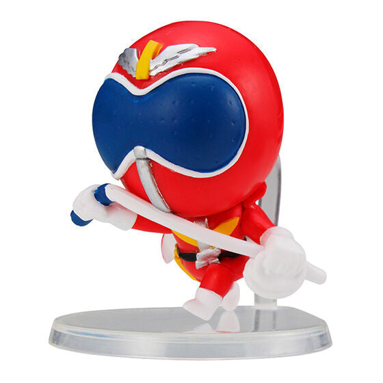 BACK-ORDER Bandai - @CTION FIGHT - Choujin Sentai Series Vol.2 [Set of 4] [JP]