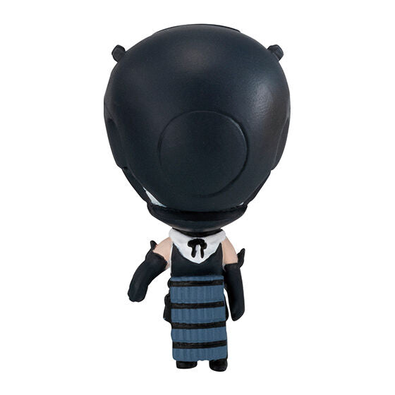 BACK-ORDER Bandai - Chainsaw Man Reze Arc Capsule Figure Collection [JP] [Set of 6]